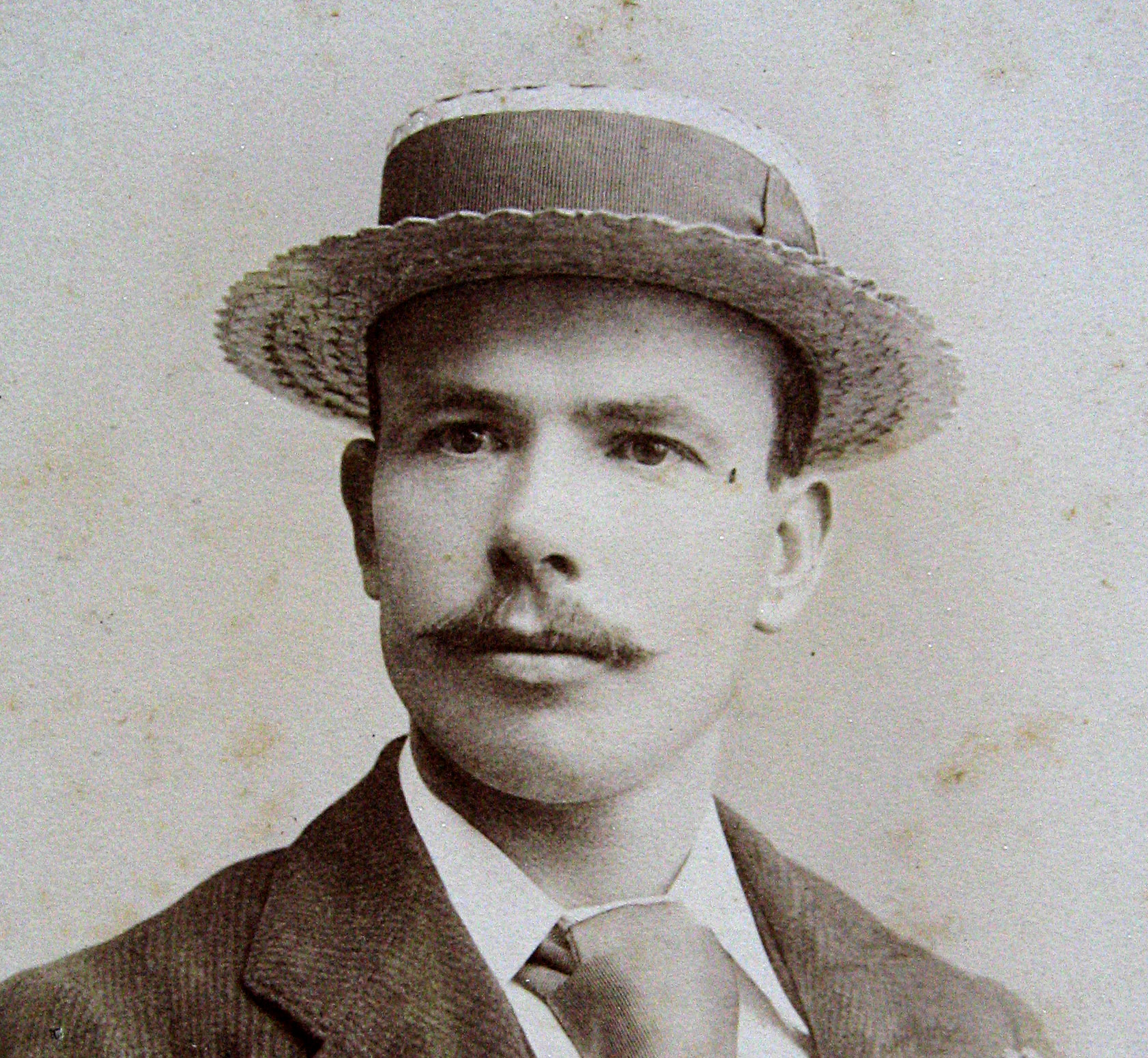 Photo of photos/Alexander McLennan sailmaker b1868 portrait